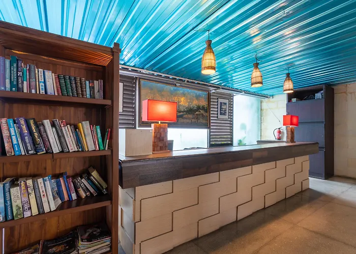 Oyo Flagship 760 Oasis